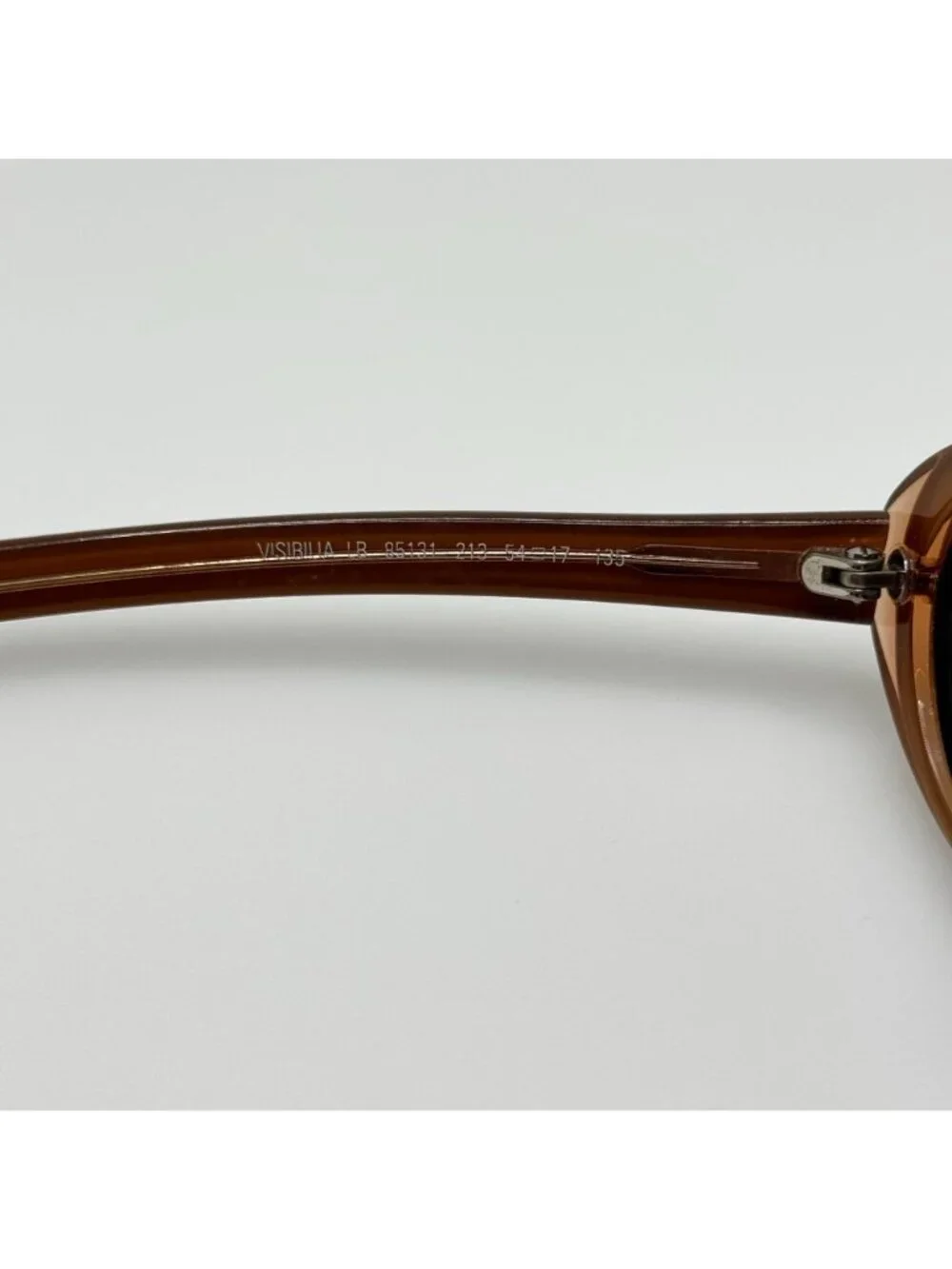 Laura Biagiotti Visibilia LB 85131 Eyeglasses Eye Glasses Frames Italy 54-17-135
